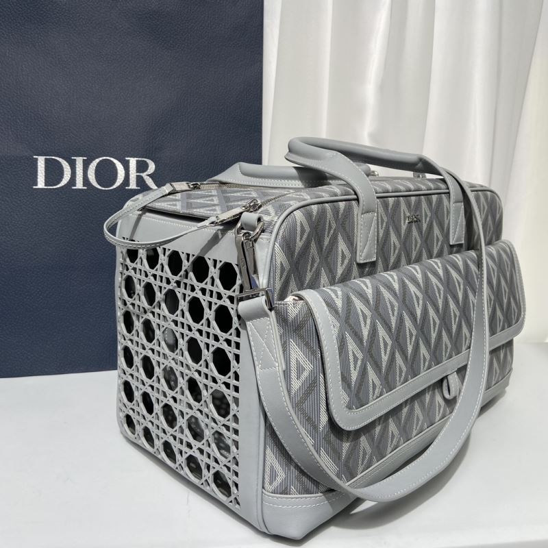 Christian Dior Travel Bags